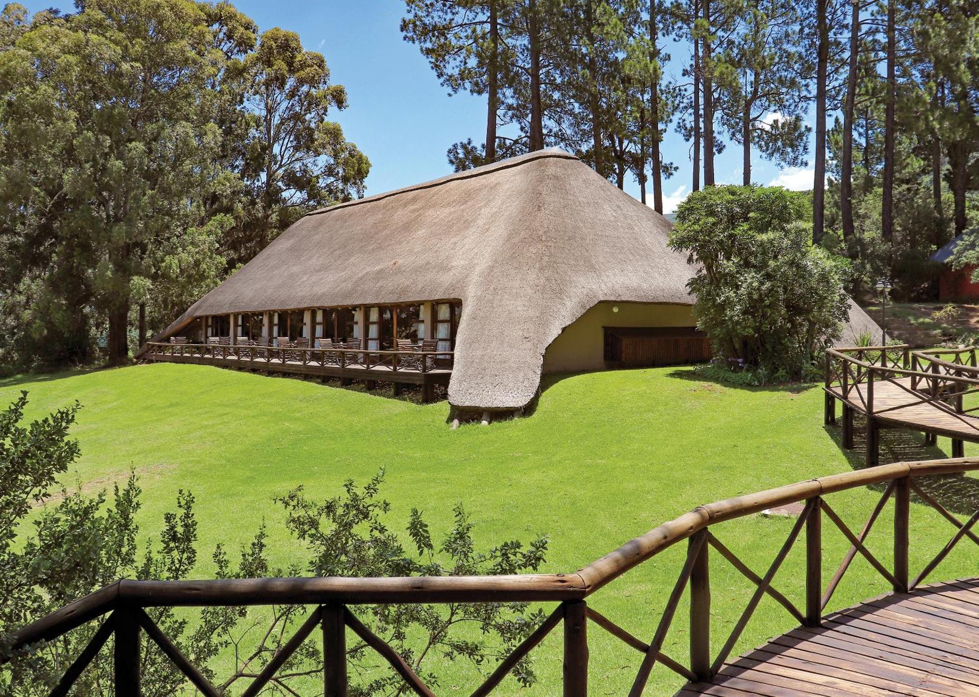 Little Switzerland Resort By Dream Resorts Ethels Drive Exterior foto